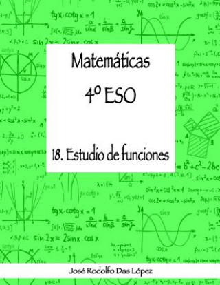 Carte Matem+ticas 41/4 ESO - 18. Estudio de funciones Jose Rodolfo Das Lopez