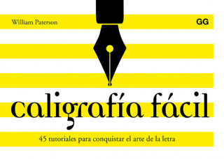 Boek CALIGRAFÍA FÁCIL WILLIAM PATERSON