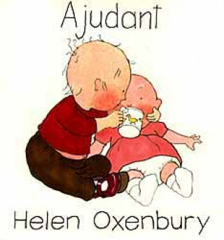 Knjiga Ajudant HELEN OXENBURY