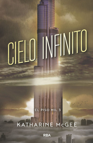 Libro CIELO INFINITO KARTHARINE MCGEE