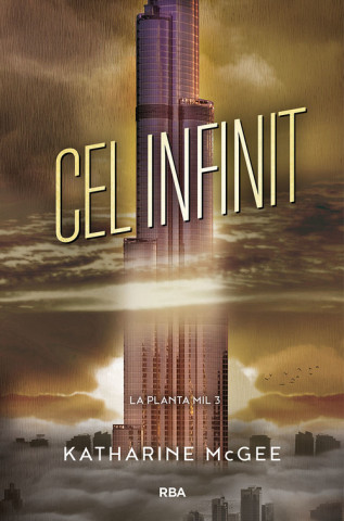 Livre CEL INFINIT 3 KATHARINE MCGEE