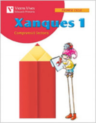 Книга xanques 1.(comprensio lectora) Badia Calsina