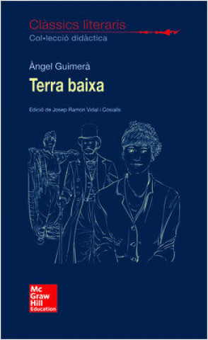 Книга TERRA BAIXA ANGEL GUIMERA