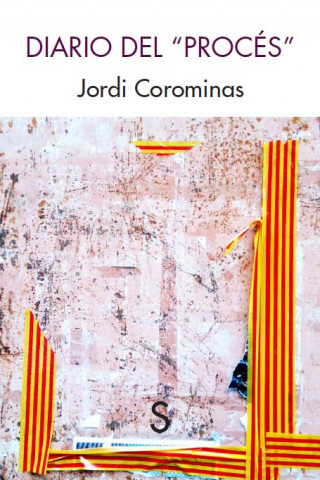 Kniha DIARIO DEL PROCES JORDI COROMINAS