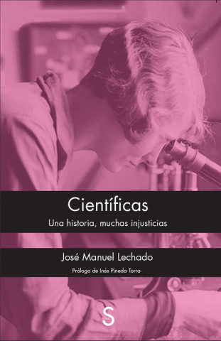 Книга CIENTÍFICAS JOSE MANUEL LECHADO