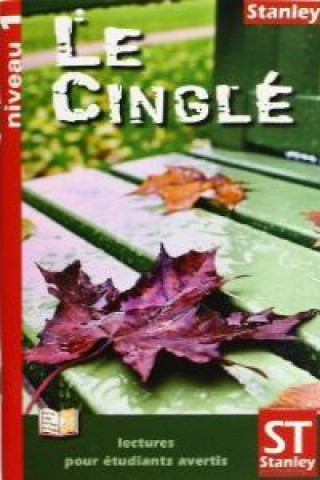 Knjiga Le cinglé Darragh