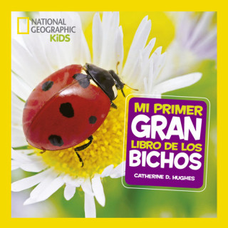 Könyv MI PRIMER GRAN LIBRO DE BICHOS 