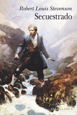 Libro SECUESTRADO Robert Louis Stevenson