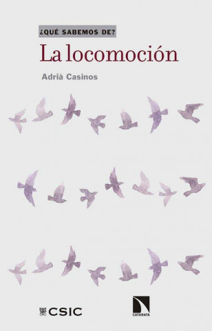 Kniha LA LOCOMOCIÓN ADRIA CASINOS