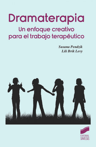 Βιβλίο DRAMATERAPIA SUSANNA PENDZIK