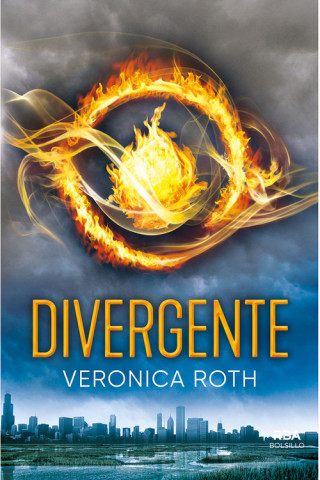 Kniha DIVERGENTE Veronica Roth