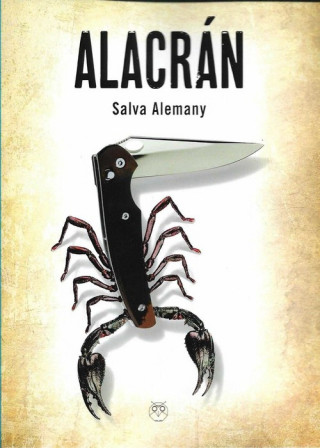 Book ALACRAN SILVIA ALEMANY