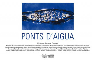 Knjiga PONTS D'AIGUA JOAN PASQUAL