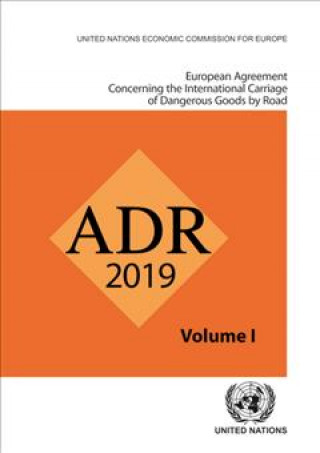 Carte ADR applicable as from 1 January 2019 United Nations Economic Commission for Europe