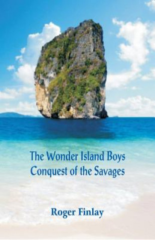 Книга Wonder Island Boys Roger Thompson Finlay