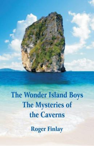 Knjiga Wonder Island Boys Roger Thompson Finlay
