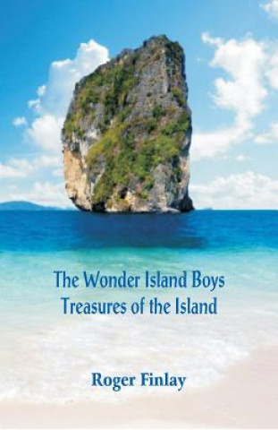 Kniha Wonder Island Boys Roger Thompson Finlay