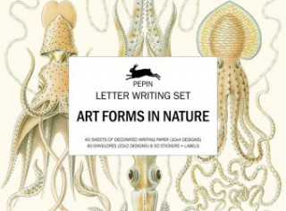 Книга Art Forms in Nature Pepin Van Roojen