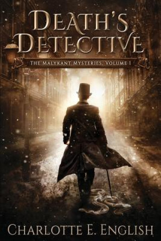 Kniha Death's Detective Charlotte E. English