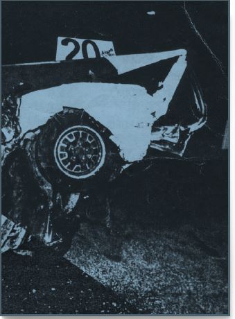 Knjiga Damaged INC. David De Beyter