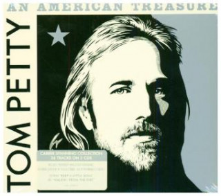 Audio An American Treasure Tom Petty