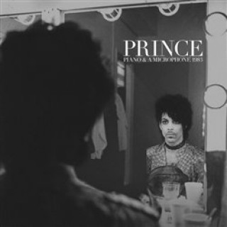 Book Piano & A Microphone 1983 Prince