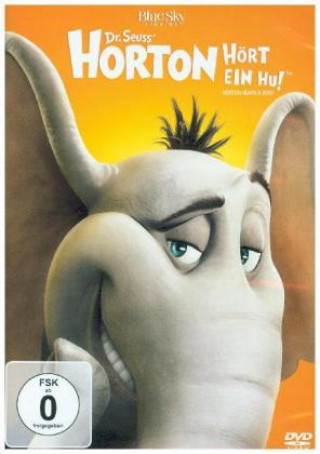 Видео Horton hört ein Hu! Jimmy Hayward