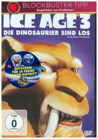 Videoclip Ice Age 3 - Die Dinosaurier sind los Otto Waalkes