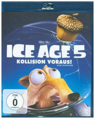 Filmek Ice Age 5 - Kollision voraus! Otto Waalkes