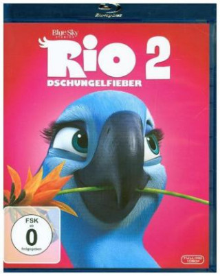 Video Rio 2 - Dschungelfieber David Kross