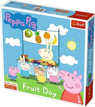Hra/Hračka Prasátko Peppa Fruit Day 