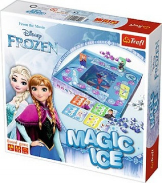 Hra/Hračka Ledové království Magic Ice 