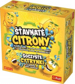 Hra/Hračka Šťavnaté citróny 