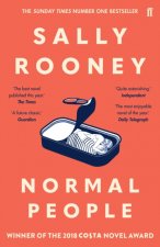 Kniha Normal People Sally Rooney