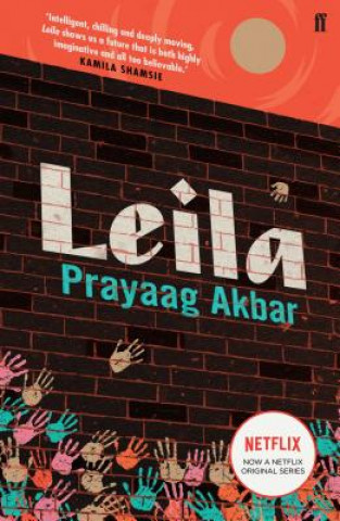 Boek Leila Prayaag Akbar