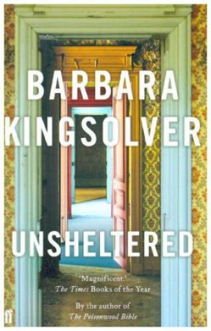Kniha UNSHELTERED Barbara Kingsolver