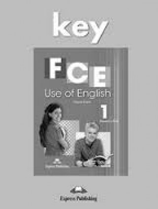 Kniha FCE Use of English 1 Answer Key Evans Virginia