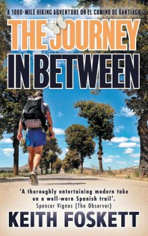 Buch Journey in Between Keith Foskett