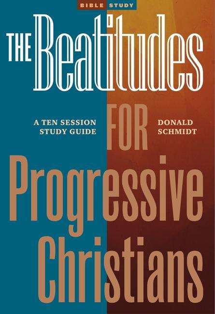 Buch Beatitudes for Progressive Christians DAVID SHARP