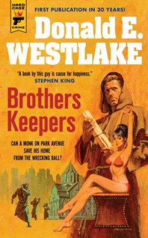 Kniha Brothers Keepers Donald E Westlake