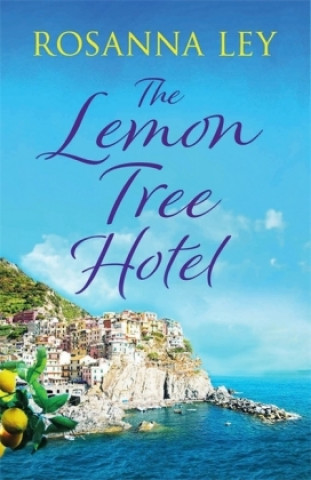 Книга Lemon Tree Hotel Rosanna Ley