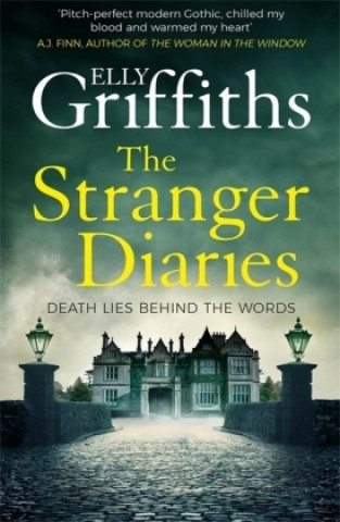 Book Stranger Diaries Elly Griffiths