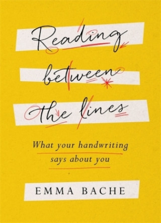 Knjiga Reading Between the Lines Emma Bache