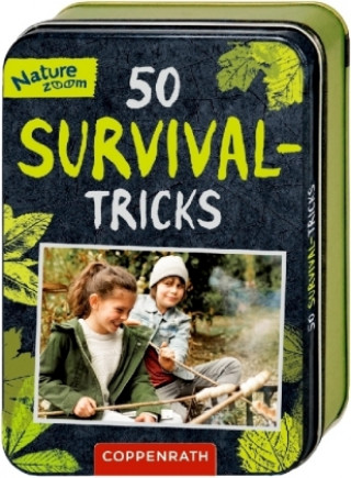 Βιβλίο 50 Survival-Tricks Barbara Wernsing