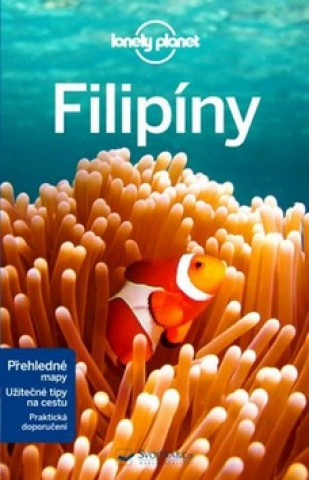 Książka Filipíny Greg Bloom