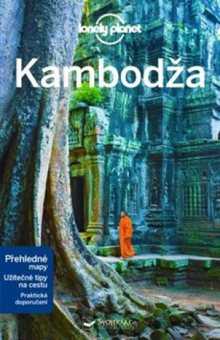 Könyv Kambodža Ashley Harrell