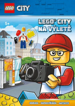 Книга LEGO CITY Na výletě collegium