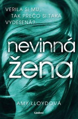 Książka Nevinná žena Amy Lloyd