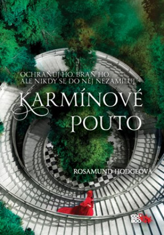 Könyv Karmínové pouto Rosamund Hodgeová