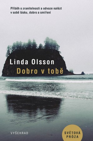 Kniha Dobro v tobě Linda Olsson